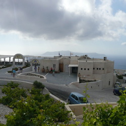 Santorin Juin 2009