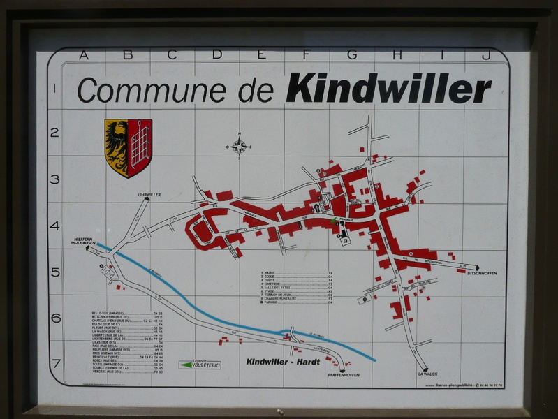 Kindwiller par hasard
