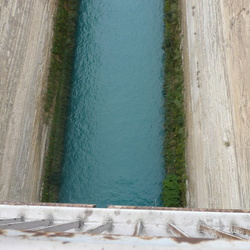 5 - Canal de Corinthe